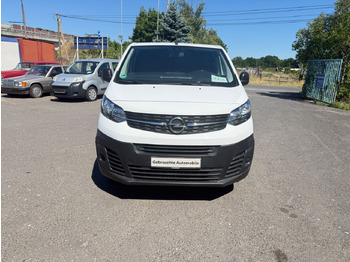 Furgoneta pequeña OPEL Vivaro