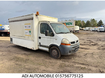 Camión tienda RENAULT Master