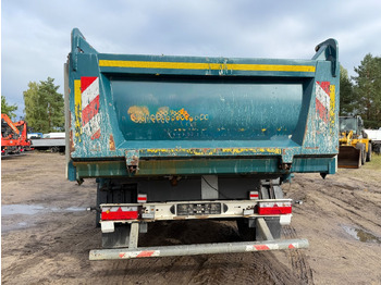 Remolque volquete Schmitz Cargobull ZKI 18 Dreiseitenkipper: foto 4