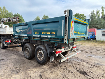 Remolque volquete Schmitz Cargobull ZKI 18 Dreiseitenkipper: foto 5