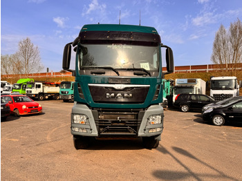 Cabeza tractora MAN TGS 26.480