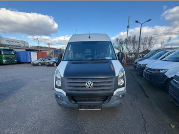 Furgón VOLKSWAGEN Crafter 35