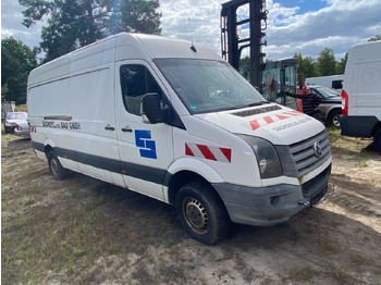 Furgón VOLKSWAGEN Crafter 35