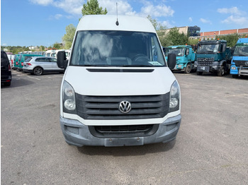 Furgón VOLKSWAGEN Crafter 35
