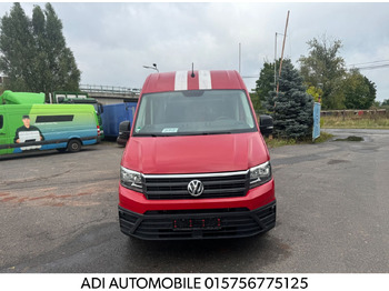 Furgón VOLKSWAGEN Crafter 35