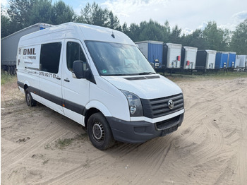 Furgón VOLKSWAGEN Crafter 35