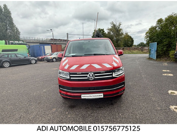 Furgoneta pequeña VOLKSWAGEN T6 Multivan