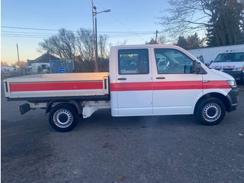 Caja abierta furgoneta Volkswagen T6 Transporter Pritsche 4 Motion Doppelkabine: foto 3 Caja abierta furgoneta Volkswagen T6 Transporter Pritsche 4 Motion Doppelkabine: foto 3