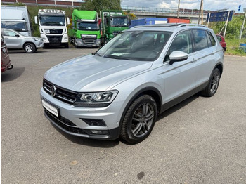 SUV/ Todoterreno Volkswagen Tiguan Highline BMT/Start-Stopp 4Motion: foto 3 SUV/ Todoterreno Volkswagen Tiguan Highline BMT/Start-Stopp 4Motion: foto 3
