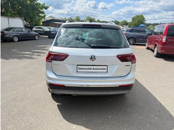 SUV/ Todoterreno Volkswagen Tiguan Highline BMT/Start-Stopp 4Motion: foto 4 SUV/ Todoterreno Volkswagen Tiguan Highline BMT/Start-Stopp 4Motion: foto 4