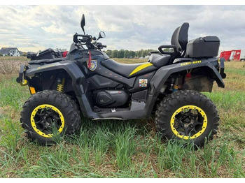 Cuadrimoto Can-Am Outlander Max: foto 2 Cuadrimoto Can-Am Outlander Max: foto 2