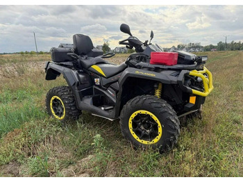 Cuadrimoto Can-Am Outlander Max: foto 5 Cuadrimoto Can-Am Outlander Max: foto 5