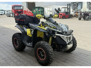 Cuadrimoto Can-Am Renegade: foto 3