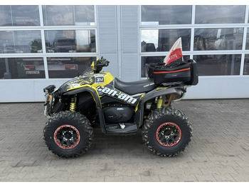 Cuadrimoto Can-Am Renegade: foto 2