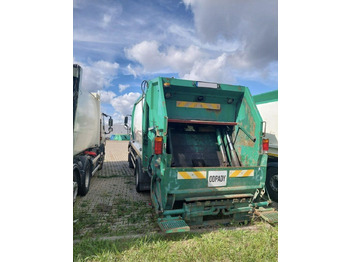 Camión de basura MAN TGM, śmieciarka Norba: foto 3