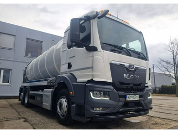 Leasing de  MAN TGS 26.330 MAN TGS 26.330: foto 4