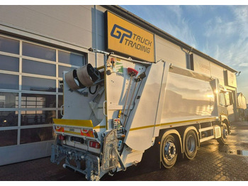 Camión de basura nuevo Mercedes-Benz Actros 2633, śmieciarka Farid: foto 4 Camión de basura nuevo Mercedes-Benz Actros 2633, śmieciarka Farid: foto 4