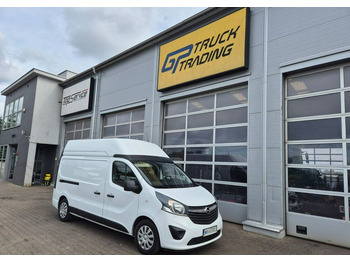 Furgoneta pequeña Opel Vivaro: foto 2 Furgoneta pequeña Opel Vivaro: foto 2