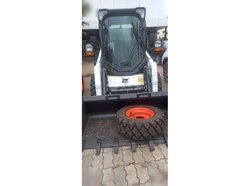 Minicargadora nuevo BOBCAT S450: foto 4 Minicargadora nuevo BOBCAT S450: foto 4