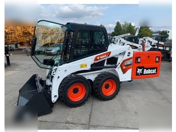 Minicargadora nuevo BOBCAT S450: foto 5 Minicargadora nuevo BOBCAT S450: foto 5