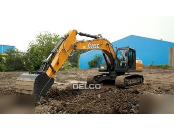 Excavadora de cadenas nuevo CASE CX220C LC: foto 4
