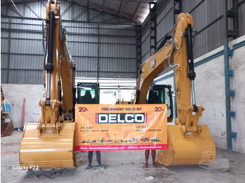 Excavadora de cadenas nuevo CATERPILLAR 320D3GC: foto 2