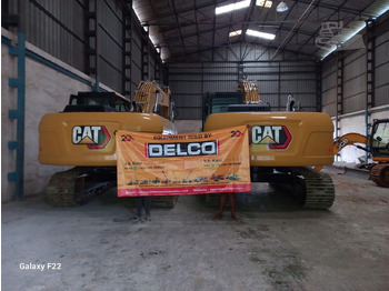 Excavadora de cadenas nuevo CATERPILLAR 320D3GC: foto 3