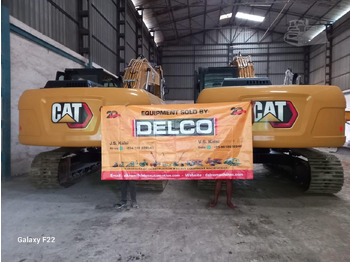 Excavadora de cadenas nuevo CATERPILLAR 320D3GC: foto 4