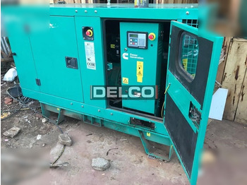 Generador industriale CUMMINS