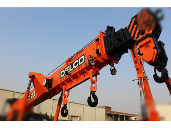 Autogrúa nuevo DELCO PNC 23: foto 3