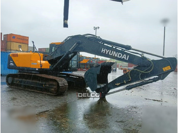 Excavadora de cadenas HYUNDAI