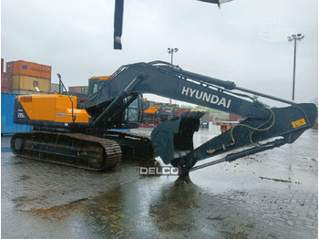 Excavadora de cadenas nuevo HYUNDAI ROBEX 215L SMART PLUS: foto 2 Excavadora de cadenas nuevo HYUNDAI ROBEX 215L SMART PLUS: foto 2