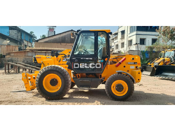 Manipulador telescópico JCB