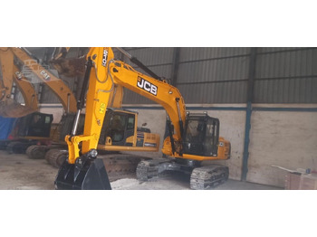 Excavadora de cadenas JCB JS210LC