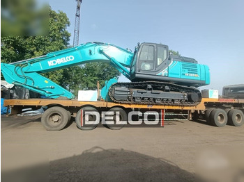 Excavadora de cadenas KOBELCO