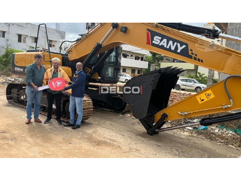 Excavadora de cadenas nuevo SANY SY215C-9LC: foto 3