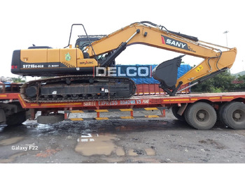 Excavadora de cadenas nuevo SANY SY215C-9LC: foto 2