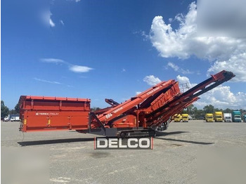 Cribadora TEREX