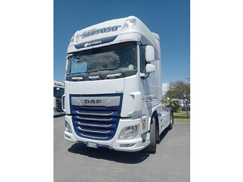 Cabeza tractora DAF XF 530