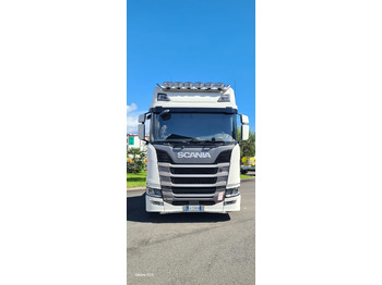 Cabeza tractora SCANIA R 500