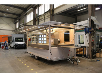 Remolque venta ambulante ESSELMANN