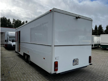 Camión tienda Fiat Borco Höhns Verkaufsmobil: foto 4 Camión tienda Fiat Borco Höhns Verkaufsmobil: foto 4