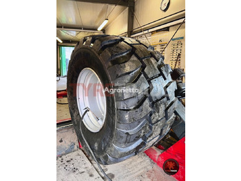 Neumático para Remolque agrícola nuevo Tianli 650/65R30.5 AGRO GRIP HD STEEL BELT 186A8/176D TL: foto 3