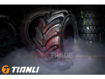 Neumático para Tractor nuevo Tianli VF540/65R30 AGRI-KING R1-W 158D TL: foto 2