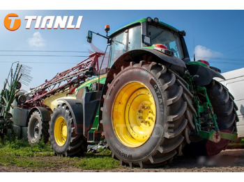 Neumático para Tractor nuevo Tianli VF600/60R30 AGRI-KING R1-W 158D: foto 3
