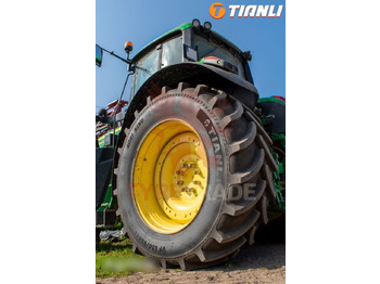 Neumático para Tractor nuevo Tianli VF600/60R30 AGRI-KING R1-W 158D: foto 4