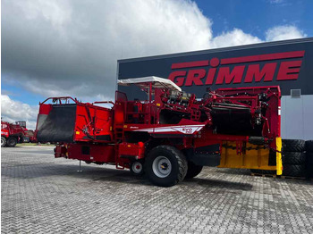 Cosechadora GRIMME