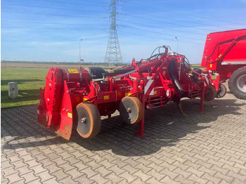Cosechadora GRIMME