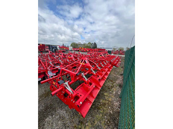 Cosechadora GRIMME