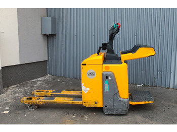 Transpaleta JUNGHEINRICH ERE